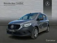Używany Mercedes eCitan 89 kW (122 KM) 2025 Szary Kombi