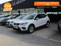 Usado Seat Arona Style 115 CV (84 kW) 2020 Blanco SUV