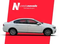 Usado VW Passat Edition 125 CV (91 kW) 2017 Blanco Berlina