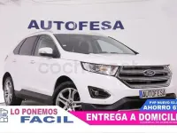 Usado Ford Edge Titanium 180 CV (132 kW) 2017 Blanco SUV