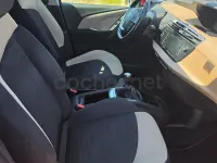Usado Citroën C4 Feel 150 CV (110 kW) 2016 Rojo Berlina