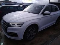 Usado Audi Q5 S-Line 367 CV (269 kW) 2020 Blanco SUV