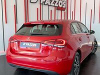 Usado Mercedes A180 116 CV (85 kW) 2019 Rojo Utilitario
