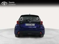 Usado Toyota Yaris Active 116 CV (85 kW) 2025 Azul Utilitario