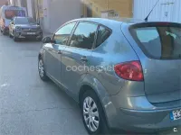 Usado Seat Altea Stylance 105 CV (77 kW) 2005 Gris / plata Monovolumen