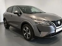 Usado Nissan Qashqai N-Connecta 140 CV (102 kW) 2022 Skyline grey (metalizado) SUV