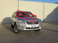 Usado Toyota RAV4 Executive 150 CV (110 kW) 2011 Plateado SUV