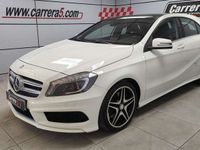 usado Mercedes A220 220CDI BE AMG Line 7G-DCT