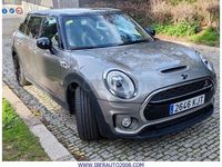 Usado Mini Cooper S Clubman 192 CV (141 kW) 2018 Gris / plata Familiar