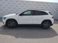 Usado Mercedes GLA220 190 CV (139 kW) 2022 Blanco SUV