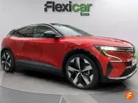 Usado Renault Mégane IV Equilibre 95 kW (130 CV) 2022 Rojo