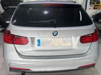 Usado BMW 318 143 CV (105 kW) 2014 Gris / plata Familiar