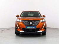 Usado Peugeot 2008 Allure 131 CV (96 kW) 2021 Naranja SUV