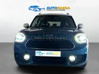 Usado Mini Cooper D Countryman 150 CV (110 kW) 2017 Azul SUV