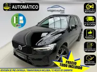 Usado Volvo XC60 R-Design 197 CV (144 kW) 2022 Negro SUV