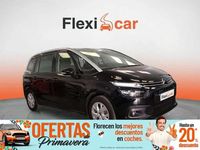 Usado Citroën C4 Live 131 CV (96 kW) 2017 Negro Monovolumen