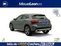 Usado Mercedes GLA180 122 CV (89 kW) 2019 Gris SUV