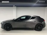 Usado Mazda 3 Homura-Line 150 CV (110 kW) 2023 Gris Utilitario