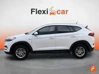Usado Hyundai Tucson 131 CV (96 kW) 2016 Blanco SUV