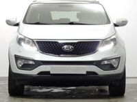 usado Kia Sportage 2.0 CRDI VGT EMOTION 4WD AUTO 184 5P