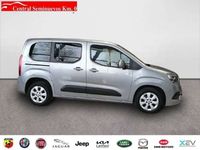 Usado Opel Combo Life Elegance 102 CV (75 kW) 2021 Gris / plata Monovolumen