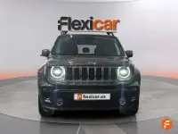 Usado Jeep Renegade Limited 150 CV (110 kW) 2020 Gris SUV