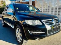 Occasion VW Touareg 240 ch (176 kW) 2009 Noir SUV