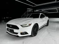 Usado Ford Mustang Fastback 314 CV (230 kW) 2017 Blanco Coupe