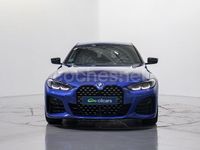 Usado BMW 420 190 CV (139 kW) 2024 Azul Coupe