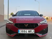 Usado Cupra Leon 150 CV (110 kW) 2024 Rojo Berlina