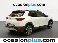 Usado Kia Stonic 116 CV (85 kW) 2019 Blanco SUV