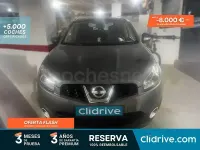 Usado Nissan Qashqai +2 Acenta 110 CV (80 kW) 2011 Gris / plata SUV