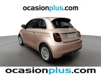 Usado Fiat 500e 86 kW (118 CV) 2023 Rosa Utilitario