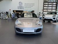 Usado Porsche 911 Turbo S Cabriolet 450 CV (330 kW) 2005 Gris / plata Descapotable