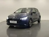 Usado Hyundai i20 100 CV (73 kW) 2025 Azul Utilitario