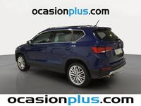 Usado Seat Ateca XCELLENCE 150 CV (110 kW) 2016 Azul SUV