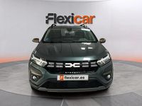 Occasion Dacia Sandero Essentiel 101 PK (74 kW) 2024 Groen Sedan