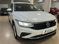 Usado VW Tiguan Life 150 CV (110 kW) 2023 Blanco SUV
