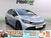 Usado Cupra Born 150 kW (204 CV) 2023 Gris Utilitario