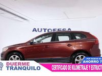 Usado Volvo XC60 Summum 175 CV (128 kW) 2010 Granate SUV
