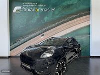 Usado Ford Puma ST-Line X 155 CV (114 kW) 2023 Negro SUV