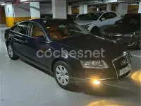 Usado Audi A6 Ambiente 170 CV (125 kW) 2005 Azul Berlina