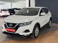 Usado Nissan Qashqai Acenta 150 CV (110 kW) 2019 Blanco SUV