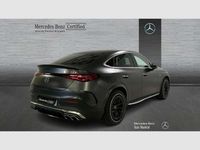 Usado Mercedes GLC63 AMG AMG 680 CV (500 kW) 2025 Gris Coupe