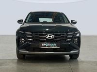 Usado Hyundai Tucson 160 CV (117 kW) 2025 Verde SUV