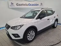 Usado Seat Arona Reference 95 CV (69 kW) 2019 Blanco SUV