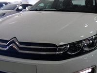 Usado Citroën C-Elysee I Shine 102 CV (75 kW) 2018 Blanco Berlina