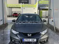 Usado Honda Civic Sport 150 CV (110 kW) 2012 Beige Berlina