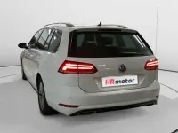 Usado VW Golf VII Advance 151 CV (111 kW) 2020 Blanco Familiar