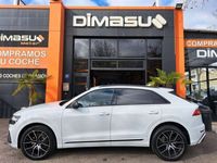 usado Audi Q8 50 TDI quattro tiptronic